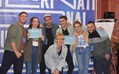Einladung zur Informationsreise „Jugend in Nordmazedonien“ 2024